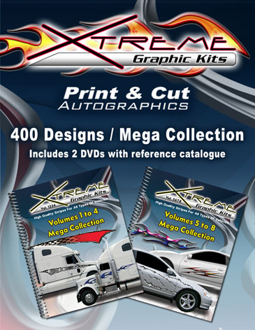 Mega Collection Ad