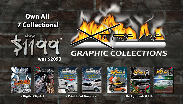 The Works - Own All 7 Collections!
