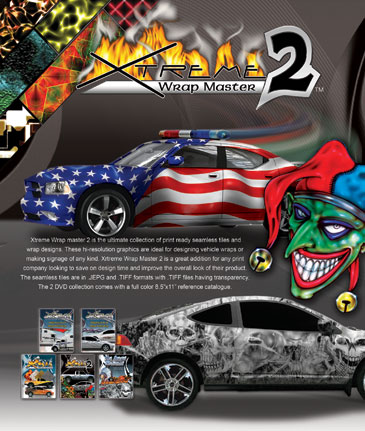 Wrap Master Ad