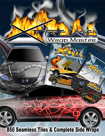 Wrap Master Ad