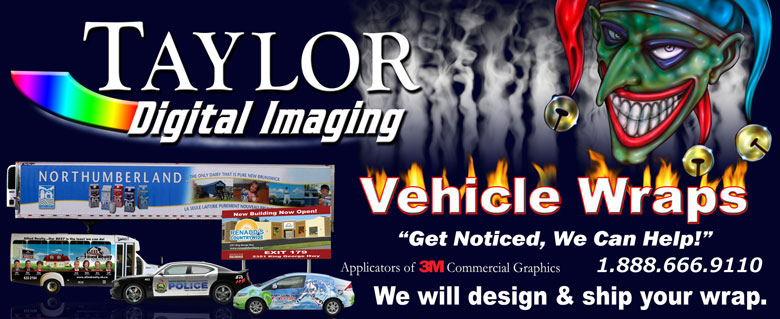 Vehicle Wraps