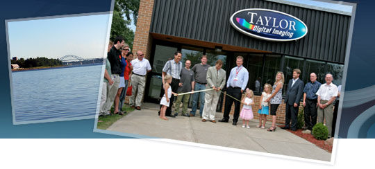 About Taylor Digital Imaging